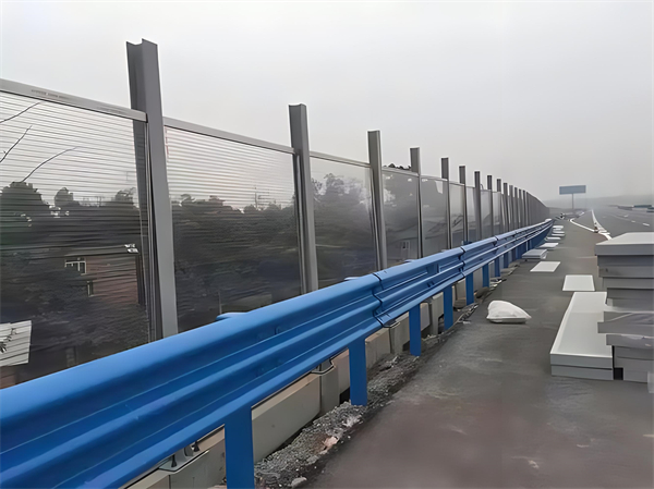 阿拉善高速防撞护栏生产制造工艺