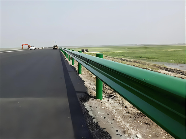 阿拉善高速公路护栏的生产制造工艺